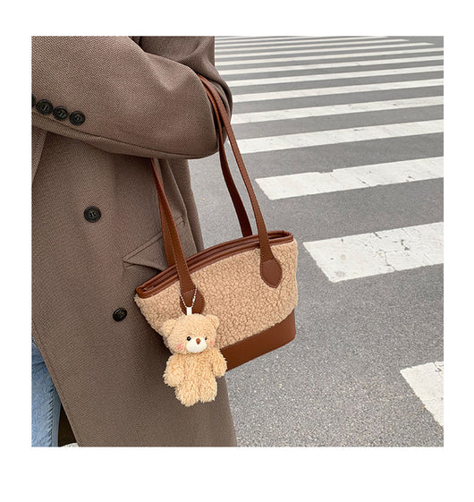 Bolso de Hombro Acolchado Versátil - Estilo Minimalista - Image 12