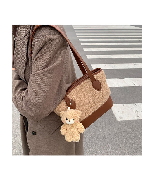 Bolso de Hombro Acolchado Versátil - Estilo Minimalista - Image 13