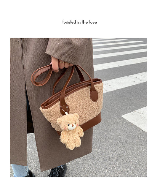 Bolso de Hombro Acolchado Versátil - Estilo Minimalista - Image 14