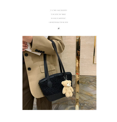 Bolso de Hombro Acolchado Versátil - Estilo Minimalista - Image 15