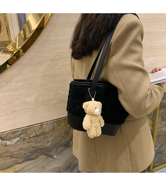 Bolso de Hombro Acolchado Versátil - Estilo Minimalista - Image 17
