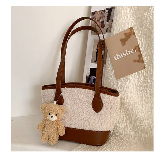 Bolso de Hombro Acolchado Versátil - Estilo Minimalista - Image 18