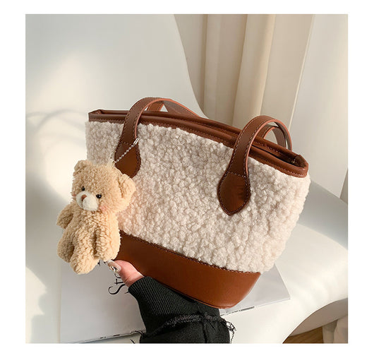 Bolso de Hombro Acolchado Versátil - Estilo Minimalista - Image 19