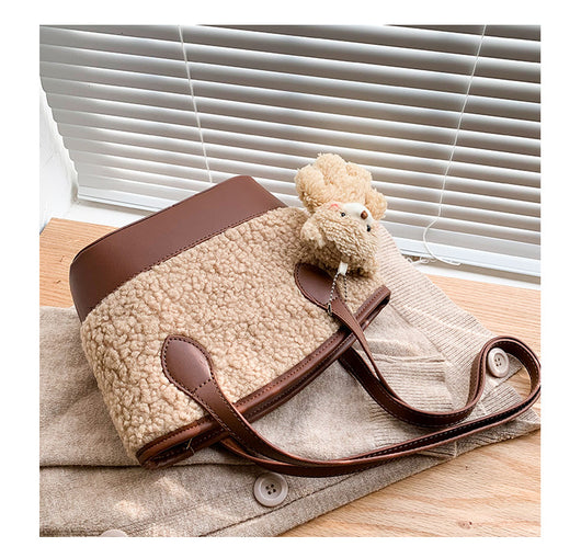 Bolso de Hombro Acolchado Versátil - Estilo Minimalista - Image 21