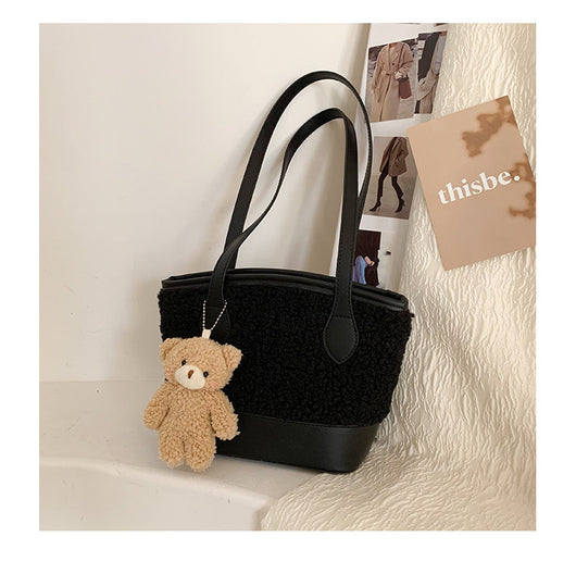 Bolso de Hombro Acolchado Versátil - Estilo Minimalista - Image 22