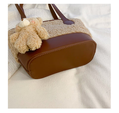 Bolso de Hombro Acolchado Versátil - Estilo Minimalista - Image 23