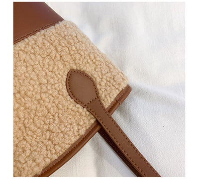 Bolso de Hombro Acolchado Versátil - Estilo Minimalista - Image 25