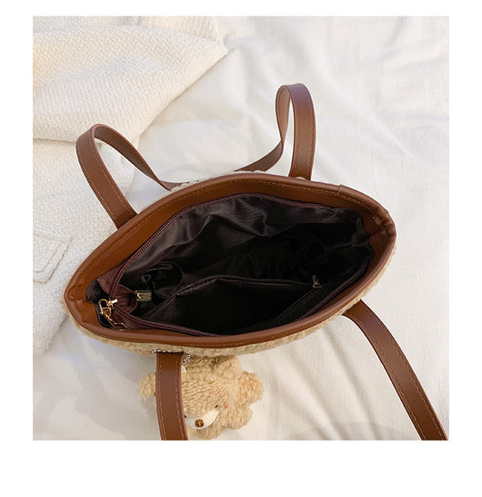 Bolso de Hombro Acolchado Versátil - Estilo Minimalista - Image 26