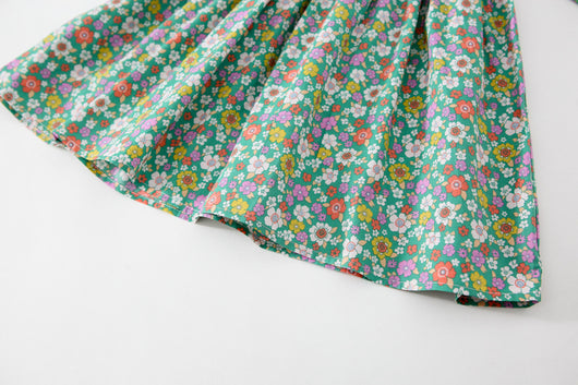 Vestidos Estampados para Niñas Tallas Mediana y Pequeña - Image 15