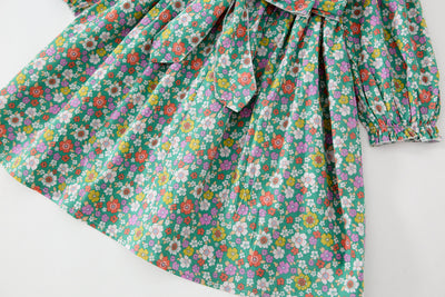 Vestidos Estampados para Niñas Tallas Mediana y Pequeña - Image 17
