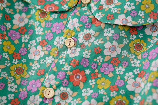 Vestidos Estampados para Niñas Tallas Mediana y Pequeña - Image 18