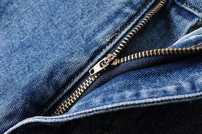 Pantalón Retro Importado Cintura Alta Slim Ajustado - Image 14