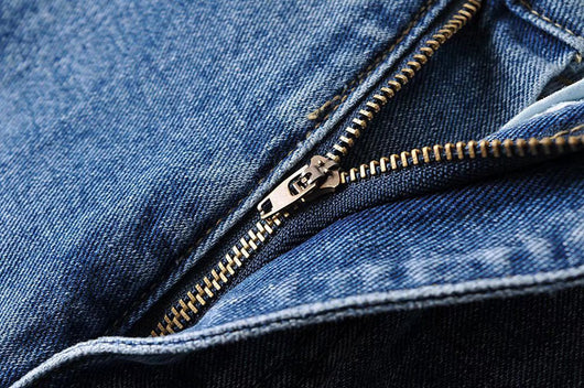 Pantalón Retro Importado Cintura Alta Slim Ajustado - Image 14