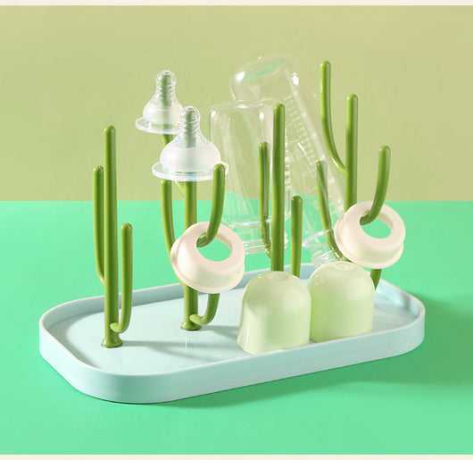 Organizador Escurridor con Tapa - Soporte Multifuncional para Botellas y Almacenamiento - Image 14