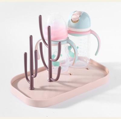 Organizador Escurridor con Tapa - Soporte Multifuncional para Botellas y Almacenamiento - Image 15
