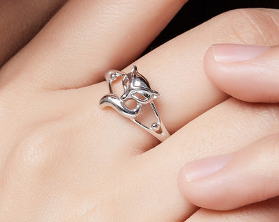 Anillo Zorro Delicado - Image 3