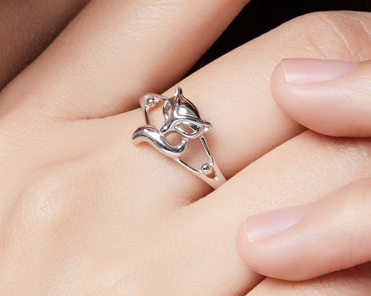 Anillo Zorro Delicado - Image 3