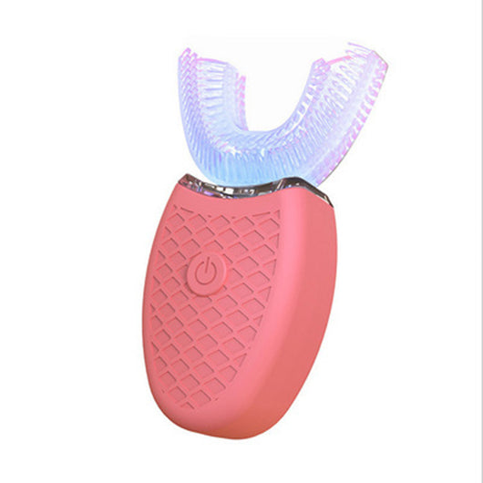 Cepillo de Dientes Eléctrico Automático en U con Limpieza 360° - 3 Modos Inteligentes - Image 5