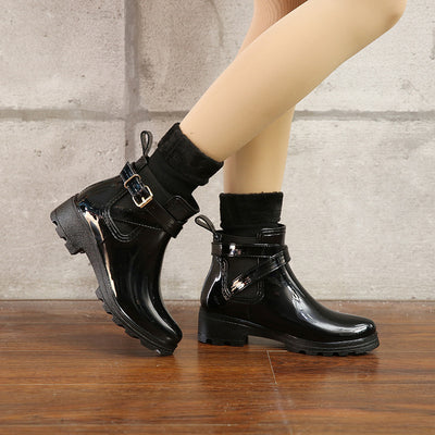 Botas de Lluvia Impermeables - Image 3