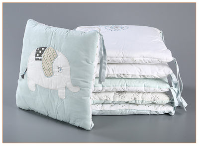 Cama Infantil Elefante de Algodón - Image 6