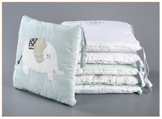 Cama Infantil Elefante de Algodón - Image 6