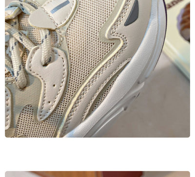Zapatillas Deportivas Versátiles para Mujer - Estilo Daddy Shoes - Image 8