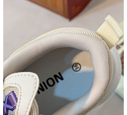 Zapatillas Deportivas Versátiles para Mujer - Estilo Daddy Shoes - Image 9