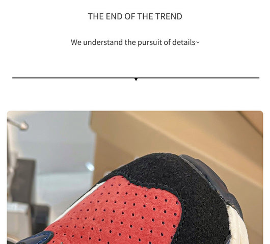 Zapatillas Deportivas Retro para Mujer - Estilo Casual Trendy - Image 12