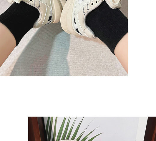 Zapatillas Deportivas Retro Cuadros para Mujer - Estilo Casual Clásico - Image 10