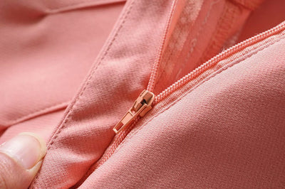 Pantalones Slim Fit Cintura Alta Elegantes - Image 10