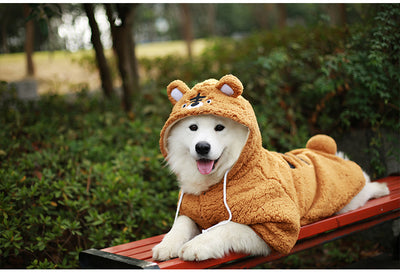 Ropa de Abrigo para Perros Medianos y Grandes - Otoño e Invierno - Image 8