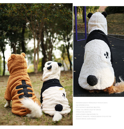 Ropa de Abrigo para Perros Medianos y Grandes - Otoño e Invierno - Image 11