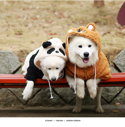 Ropa de Abrigo para Perros Medianos y Grandes - Otoño e Invierno - Image 12