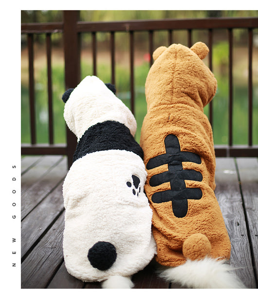 Ropa de Abrigo para Perros Medianos y Grandes - Otoño e Invierno - Image 18