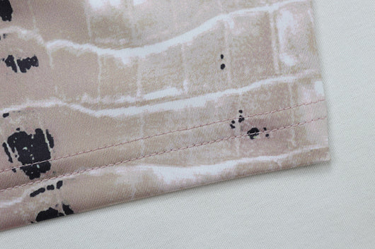 Jumpsuit Estampado Serpiente Cintura Alta Efecto Levantador - Image 21