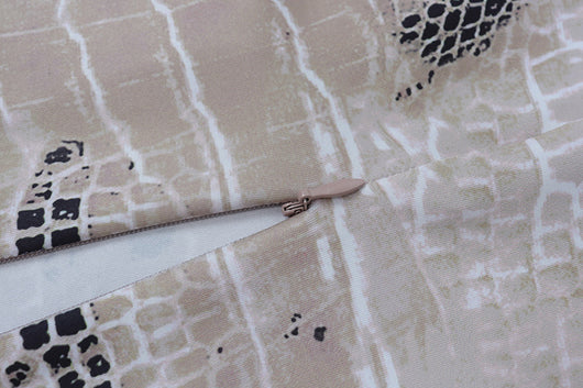 Jumpsuit Estampado Serpiente Cintura Alta Efecto Levantador - Image 22
