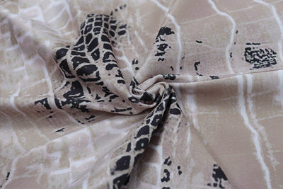 Jumpsuit Estampado Serpiente Cintura Alta Efecto Levantador - Image 23