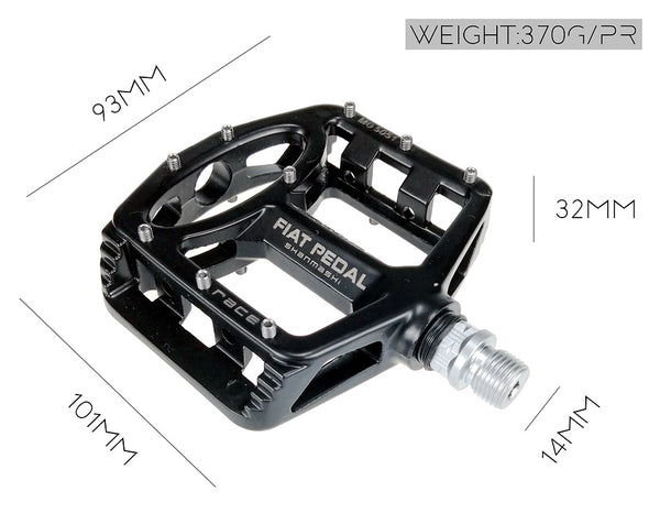 Pedales de Aleación de Magnesio para Bicicleta de Montaña