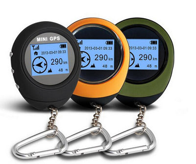 Localizador GPS Portátil Multifunción - Rastreador para Aventuras y Búsqueda de Tesoros - Image 6