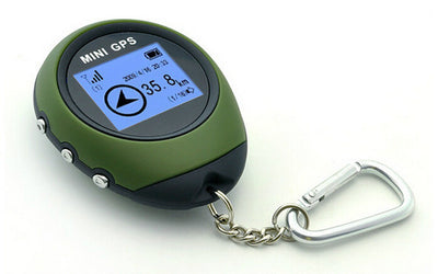 Localizador GPS Portátil Multifunción - Rastreador para Aventuras y Búsqueda de Tesoros - Image 7