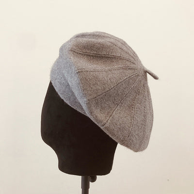 Boina Retro Tejida con Patrón de Calabaza - Estilo Casual Japonés - Image 13