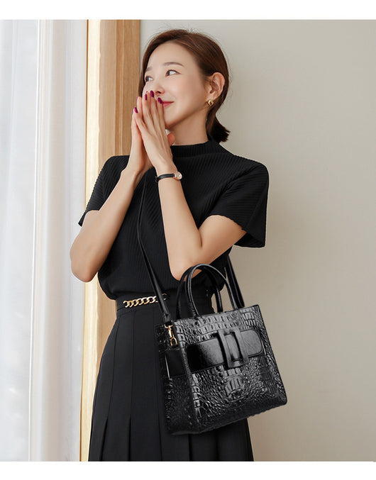 Bolso Bandolera Vintage para Mujer - Estilo Retro Clásico - Image 12