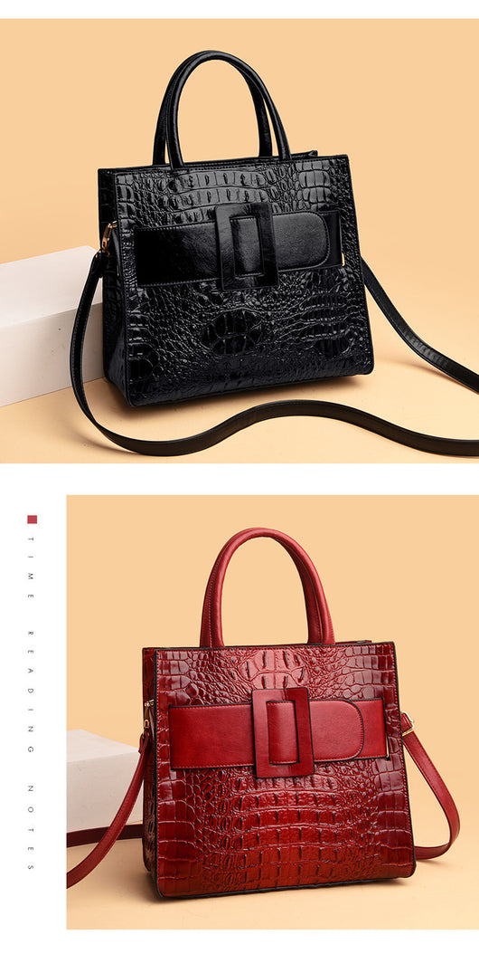 Bolso Bandolera Vintage para Mujer - Estilo Retro Clásico - Image 13
