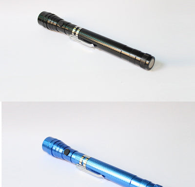 Linterna Telescópica LED Profesional - Image 14