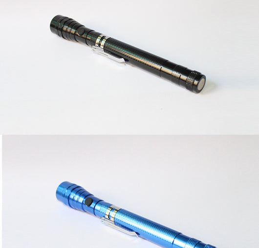 Linterna Telescópica LED Profesional - Image 14