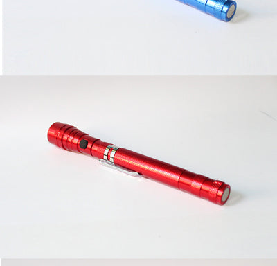 Linterna Telescópica LED Profesional - Image 15