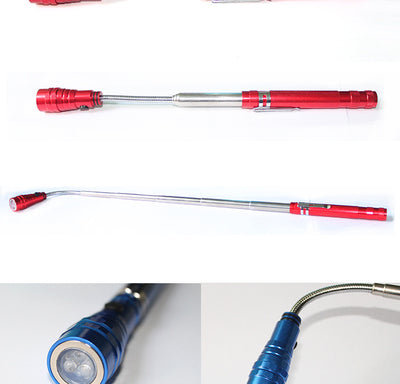Linterna Telescópica LED Profesional - Image 17