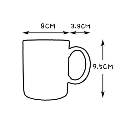 Taza Cerámica Infantil con Tapa y Cuchara - Diseño Creativo y Personalizado - Image 5