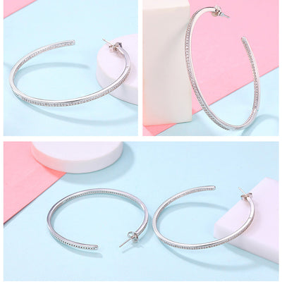Aretes Elegantes de Diseño Original para Mujer - Image 10