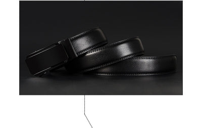 Cinturón para Hombre con Hebilla de Pasador - Image 20